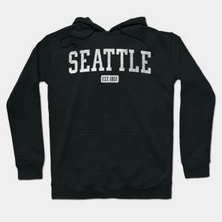 Seattle Est1851 - 'S Wa Hoodie